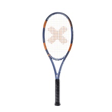 Pacific Tennisschläger X Force Pro 308 98in/308g/Turnier 2023 blau/orange - unbesaitet -